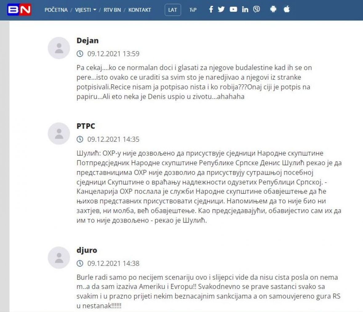 Komentari BN decembar2021 PS