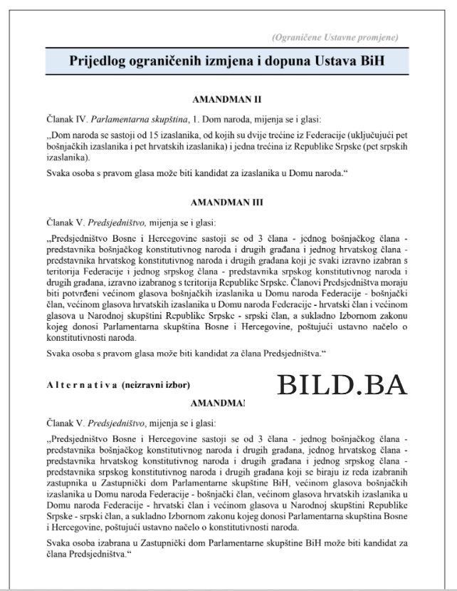 KARTE SU OTVORENE: Pogledajte HNS-ove konačne prijedloge izmjena Izbornog zakona BiH i Ustava BiH (FOTO) 4 hdz4