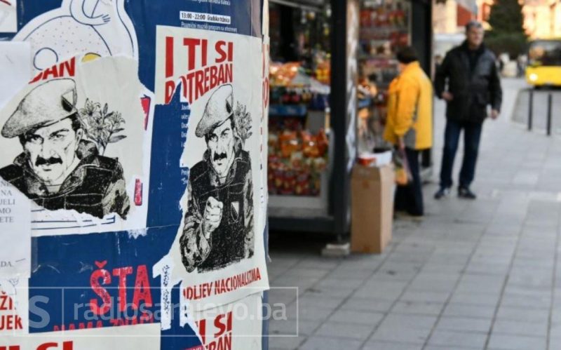 plakati poruke gradjanima potreban AK 4