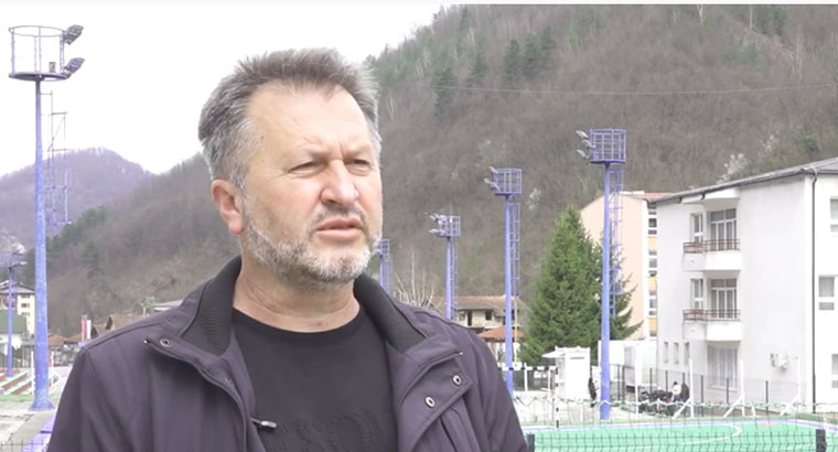 SJEĆANJA IMAMA HRNJIĆA NA RATNE RAMAZANE U SREBRENICI: VJERA JE LJUDIMA DAVALA SNAGU DA ISPOSTE UPRKOS SVEMU 1 mevludin hrnjic srebrenica 000