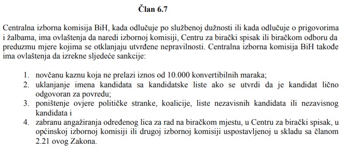 ZBOG ANTIDEJTONSKOG DJELOVANJA: CIK može odbiti ovjeru učešća Milorada Dodika i Dragana Čovića na izborima 2 7731E4B4 6DC4 4633 85E8 7D58F6B6BC3A