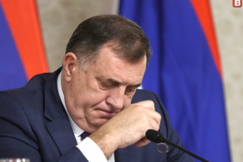 DODIK PONOVO UZBURKAO DUHOVE: „Nude nam veliku koaliciju, ne žele unitarnu BiH koju dogovaraju Šarović i Borenović s muslimanima iz Sarajeva…“ 3 dodik 2
