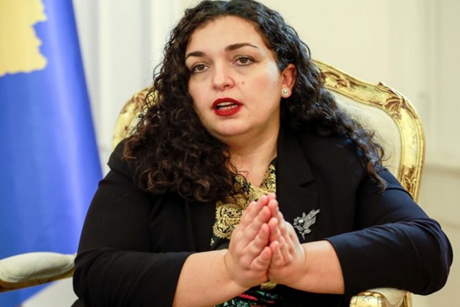 vjosa_osmani_predsjednica_kosova