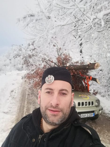 NIJE NI ČUDO ŠTO NEGIRA GENOCID U SREBRENICI: Ovo je banjalučki četnik, novo „pojačanje“ liste Nebojše Vukanovića (FOTO) 1 vkn 1r