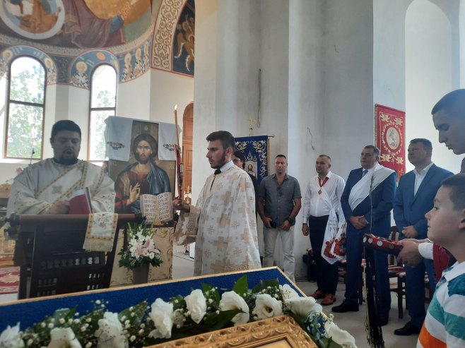 NEVJEROVATNO: Pogledajte gdje je jutros osvanuo član Predsjedništva BiH Milorad Dodik 1 4FEC4AE1 7A88 4572 BFF5 B55756E59D77