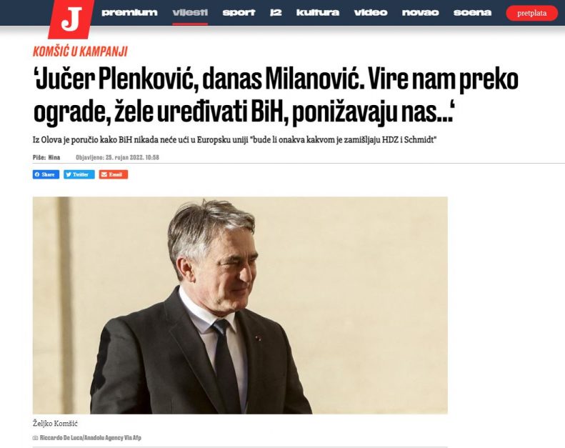 komšić