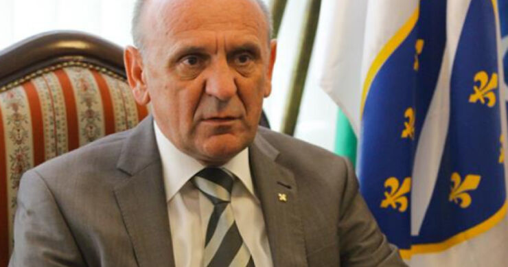 sulejman tihic