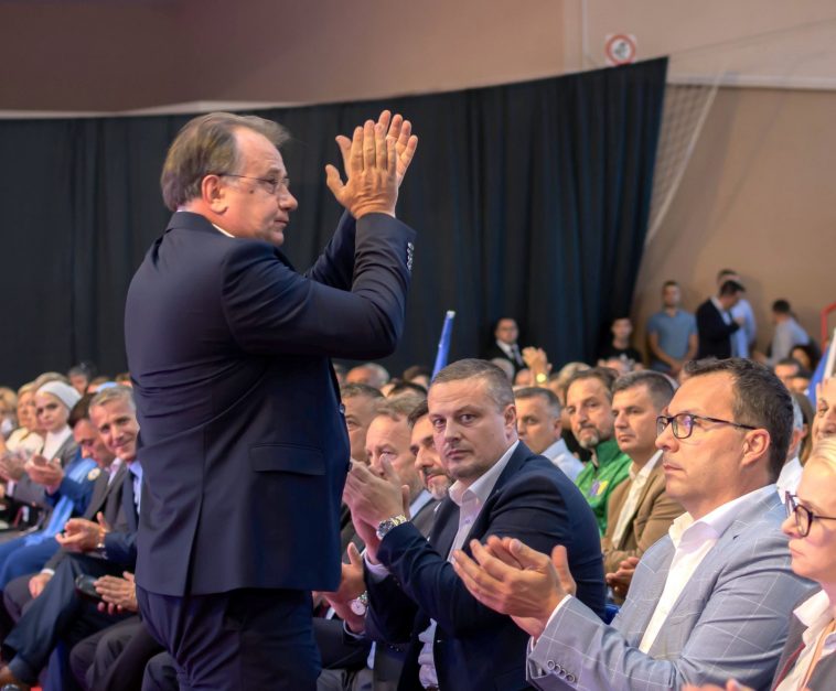 VOJIN MIJATOVIĆ NAKON BANJALUČKOG SKUPA: „Mi igramo za BiH, a Dodik i njegova opozicija neka slobodno igraju za Srbiju i Rusiju…“ 1 viber image 2022 09 05 06 36 40 883