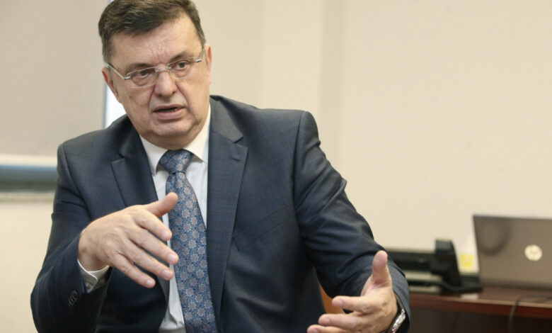 zoran tegeltija