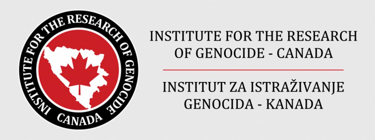 Institut za istraživanje genocida Kanada igk