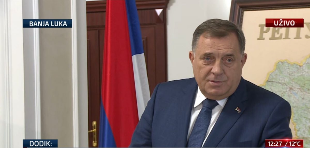 milorad dodik