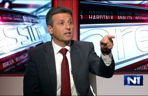 Novi politički zemljotres: Vukanović otkrio tajne sastanke Milorada Dodika pa spomenuo šta čeka RS, ovo će vas ostaviti u šoku!