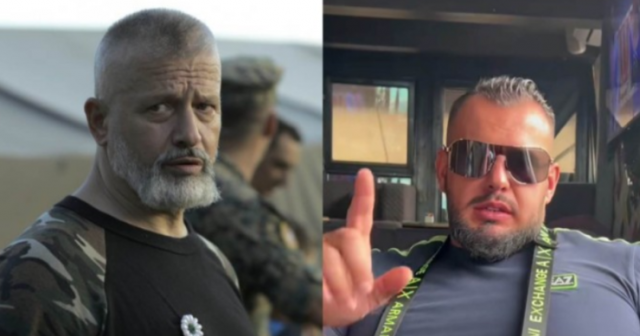 Naser Oric/Mirza Hatic