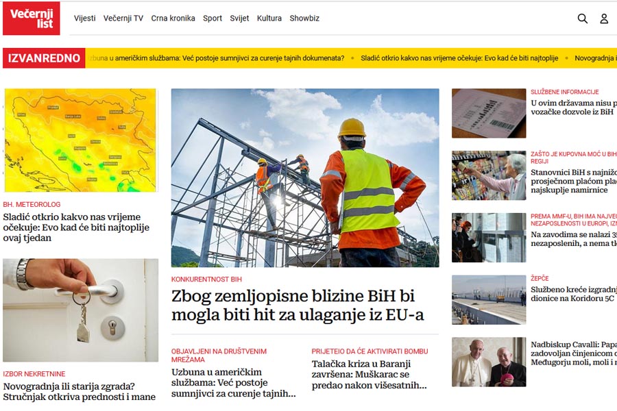 vecernji