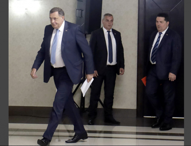 Milorad Dodik