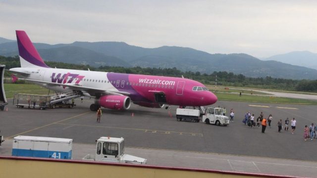 Wizz Air Tuzla