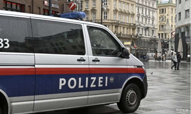 policija austrija
