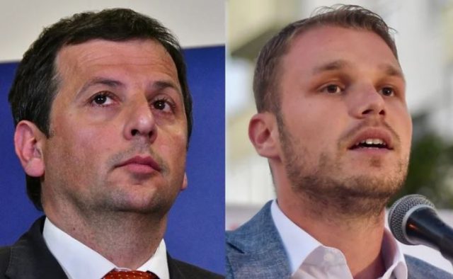 Vukanović - Stanivuković
