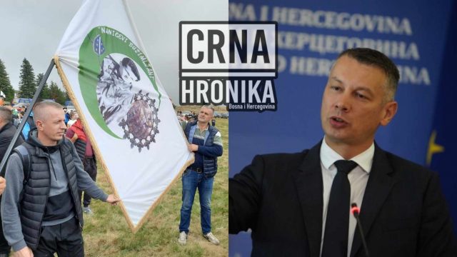 Nenad Nešić digao SIPA-u i MUP RS zbog “Nanićevih Bužimljana” Nenad Nešić digao SIPA-u i MUP RS zbog “Nanićevih Bužimljana”