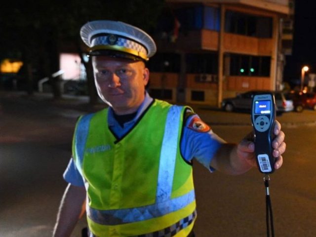 Da li je ovo rješenje: Kazne za pijane vozače idu i do 3.000 KM?