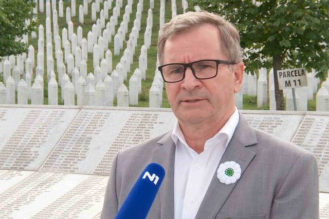 HAMDIJA FEJZIĆ SMIJENJEN SA POZICIJE ZAMJENIKA NAČELNIKA SREBRENICE