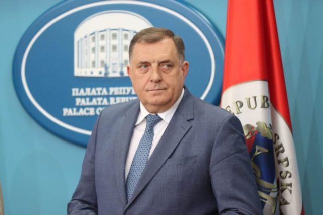 MILORAD DODIK PONOVO PRIJETI BOŠNJACIMA