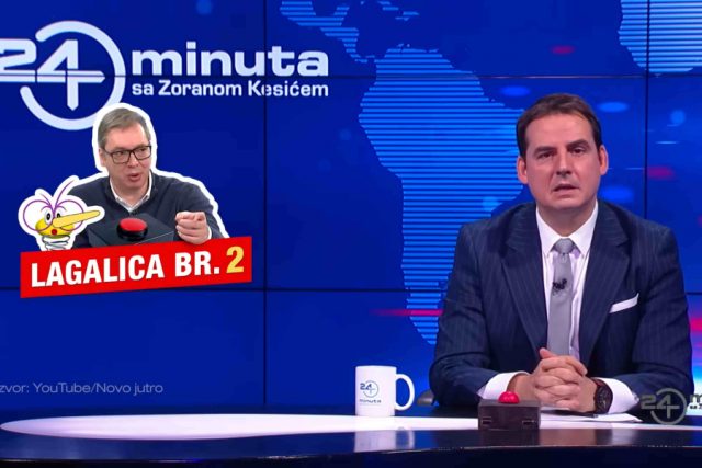 Pogledajte Kesićevu sedmičnu Top listu predizbornih lagalica Pogledajte Kesićevu sedmičnu Top listu predizbornih lagalica