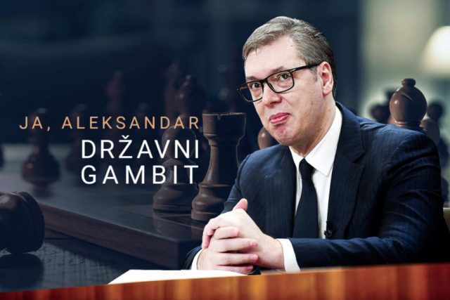 Pogledajte dokumentarni film koji je uzdrmao predsjednika Srbije Pogledajte dokumentarni film koji je uzdrmao predsjednika Srbije