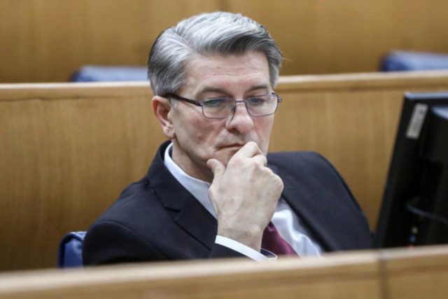 ŠEMSUDIN MEHMEDOVIĆ OSNIVA NOVU STRANKU