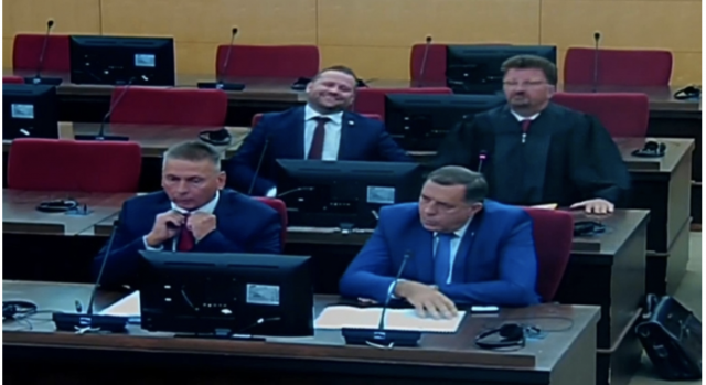 Milorad Dodik odgovorio da li dolazi na sud 6. decembra