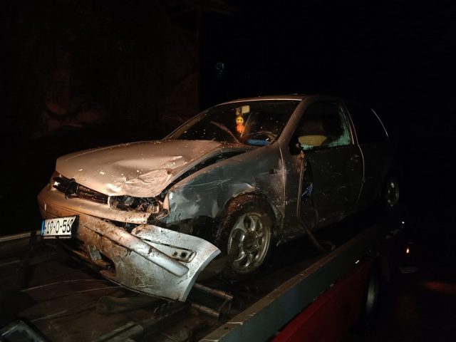 Teška nesreća kod Goražda