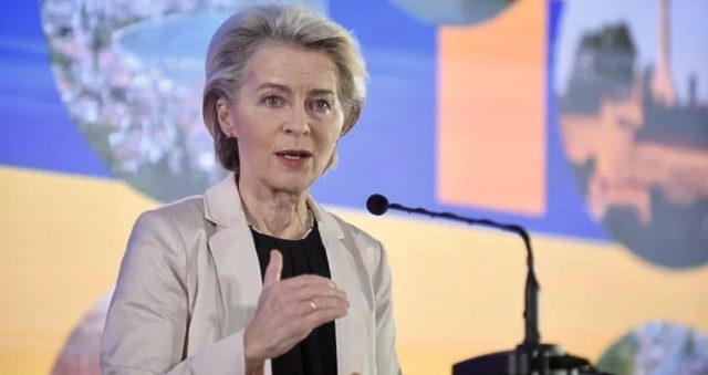 Predsjednica Evropske komisije želi da obraduje bh. građane