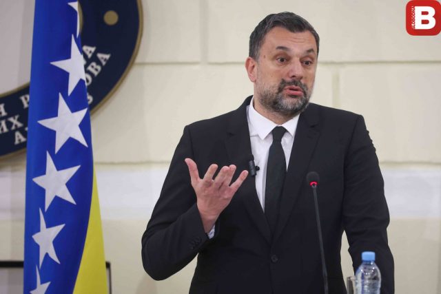 ŠEF BH. DIPLOMACIJE O IZVJEŠTAJU EK: