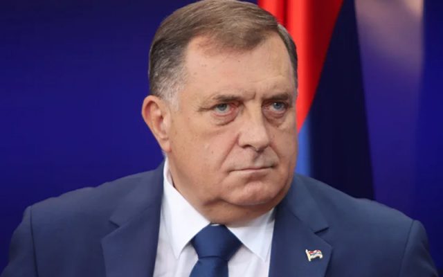 DODIK SVE NERVOZNIJI, SPOMINJAO I ALIJU IZETBEGOVIĆA