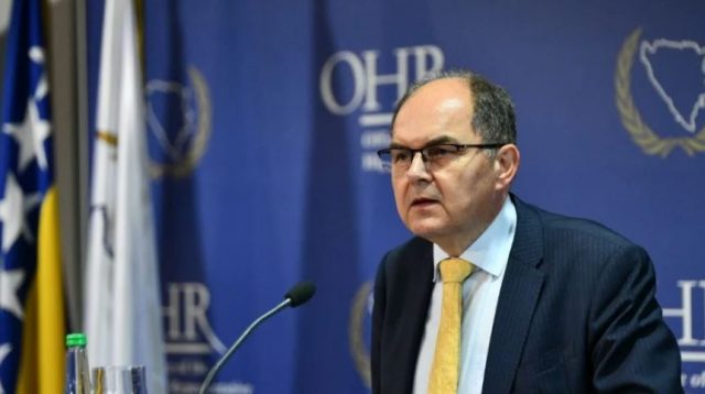 Iz OHR-a su uputili vrlo jasno i nedvosmisleno upozorenje “Političarima u RS namjeravaju dati imunitet” Iz OHR-a su uputili vrlo jasno i nedvosmisleno upozorenje “Političarima u RS namjeravaju dati imunitet”