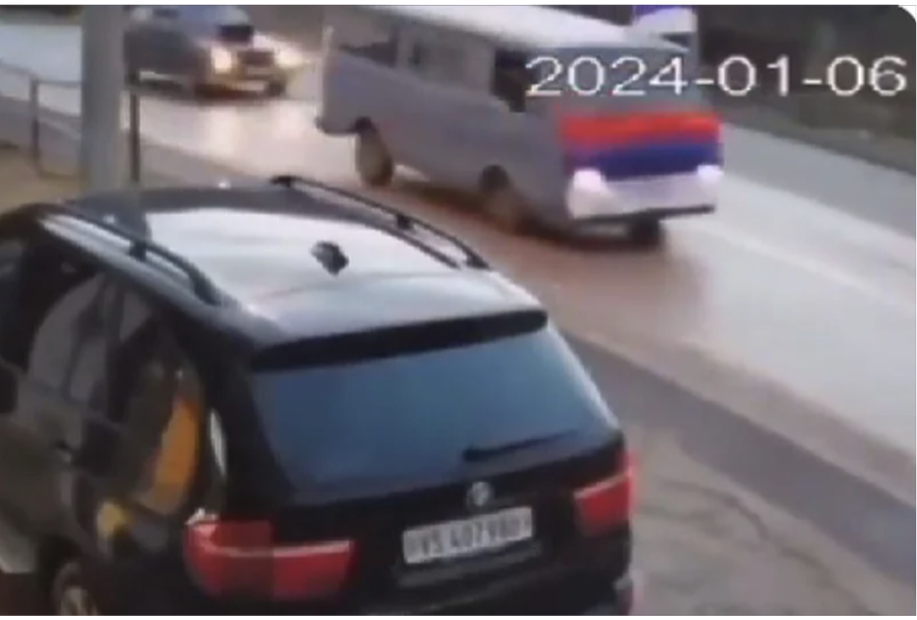 U Srebrenici uhapšene dvije osobe zbog pucnjave prilikom prolaska kroz Potočare 1 Screenshot 2024 01 07 at 19.15.00