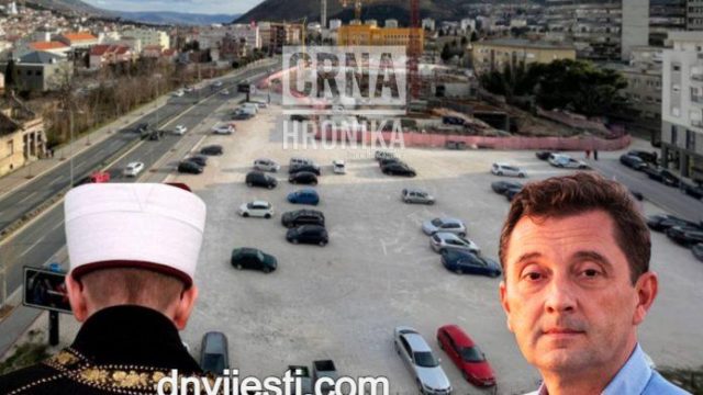 Grad i gradonačelnik protiv gradnje islamske zajednice u Mostaru. kažu da je to provokacija