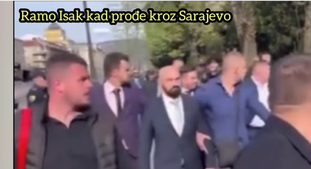 (HIT VIDEO) Ramo Isak nekad: Mene građani ne prozivaju, daju mi punu podršku
