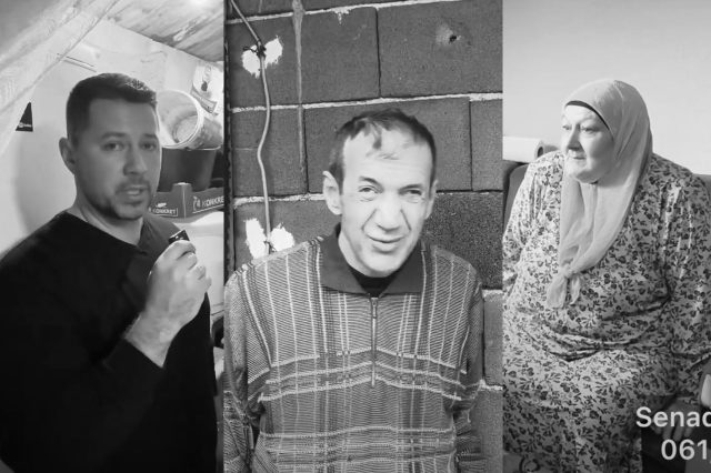 TEŠKA ŽIVOTNA PRIČA SENADA KOJI JE SA 16 MJESECI OSTAO SLIJEP