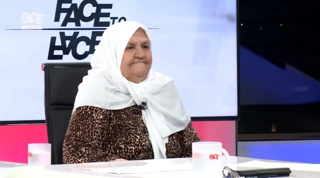 Nana Fata Orlović- “Pobijedila sam za svoj narod! Nikad zemlje ko Bosne!” Nana Fata Orlović: “Pobijedila sam za svoj narod! Nikad zemlje ko Bosne!”