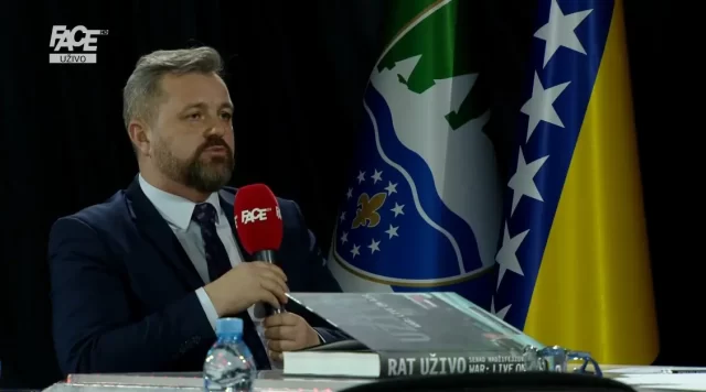 Nermin Ogreševic zaprijetio Dodiku-Bošnjaci finansiraju RS! Manekeni sve pokradoše! Mogu i šesti put