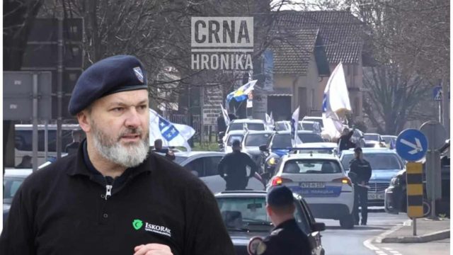 Oglasio se Musa: "Defile je održan. Svjesno nas je brčanska policija izdala"