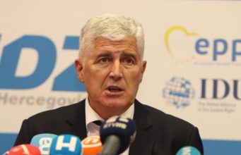 OTKRIVEN ČOVIĆEV PLAN: HDZ BiH će u pregovorima zatražiti još jedno državno ministarstvo…
