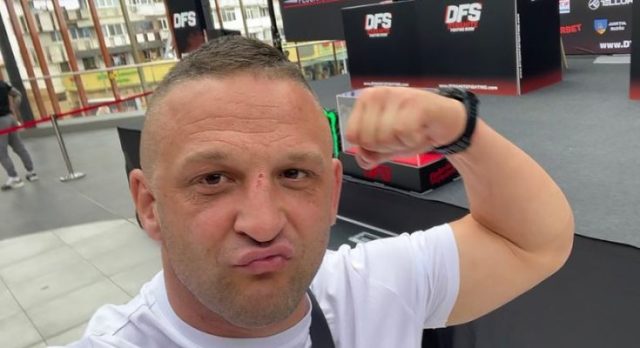 Najpoznatiji slovenski MMA borac Miran Fabjan: “Islam mi je dao novu snagu i mirnoću” /VIDEO/