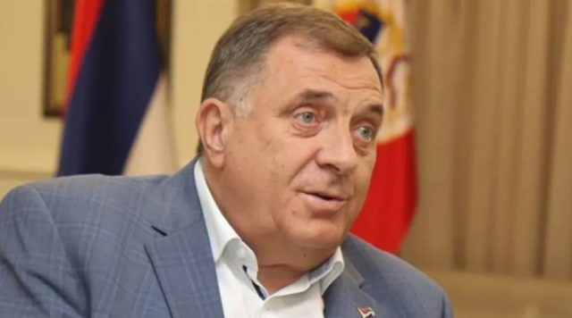 AMERIČKE SANKCIJE BOLE, DODIK PRIZNAO POTEŠKOĆE AMERIČKE SANKCIJE BOLE, DODIK PRIZNAO POTEŠKOĆE