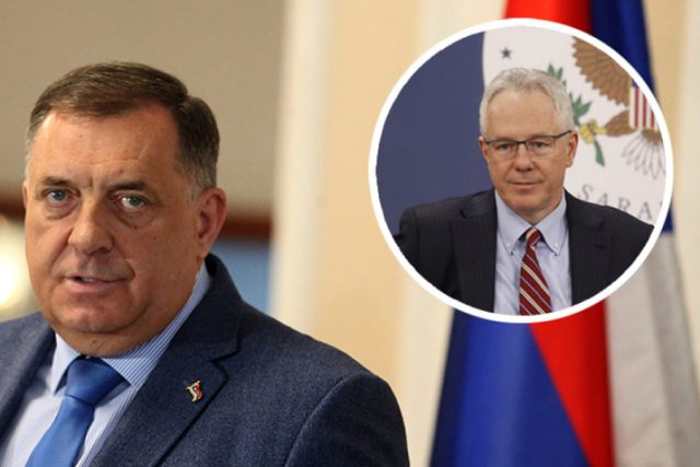 I kumovi digli ruke od Dodika I kumovi digli ruke od Dodika