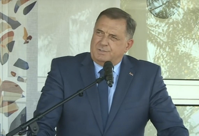 Šta je sve Dodik govorio na Kočićevom zboru