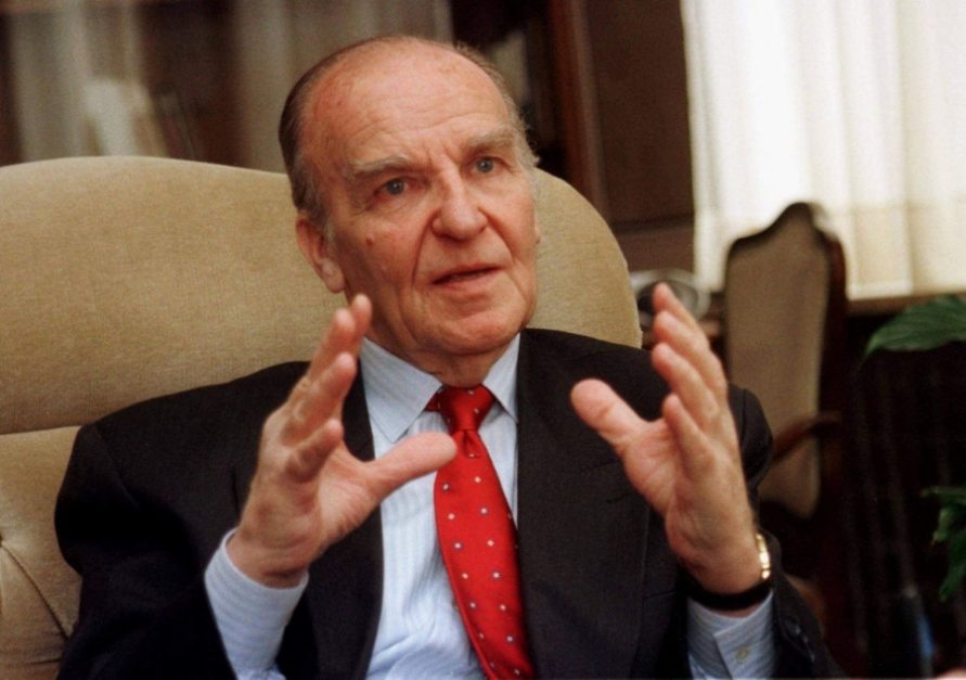 POLITIČAR OGROMNOG AUTORITETA: Na današnji dan preminuo je Alija Izetbegović; Posljednji političar kojeg je primio u bolnici... 1 IMG 6301