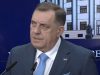 Šta se događa? Dodik pozvao građane Republike Srpske da ostanu mirni