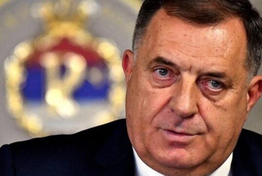 Dodik: “Ne želimo živjeti pod muslimanskom vlašću, Trump nam daje novu priliku” (VIDEO)